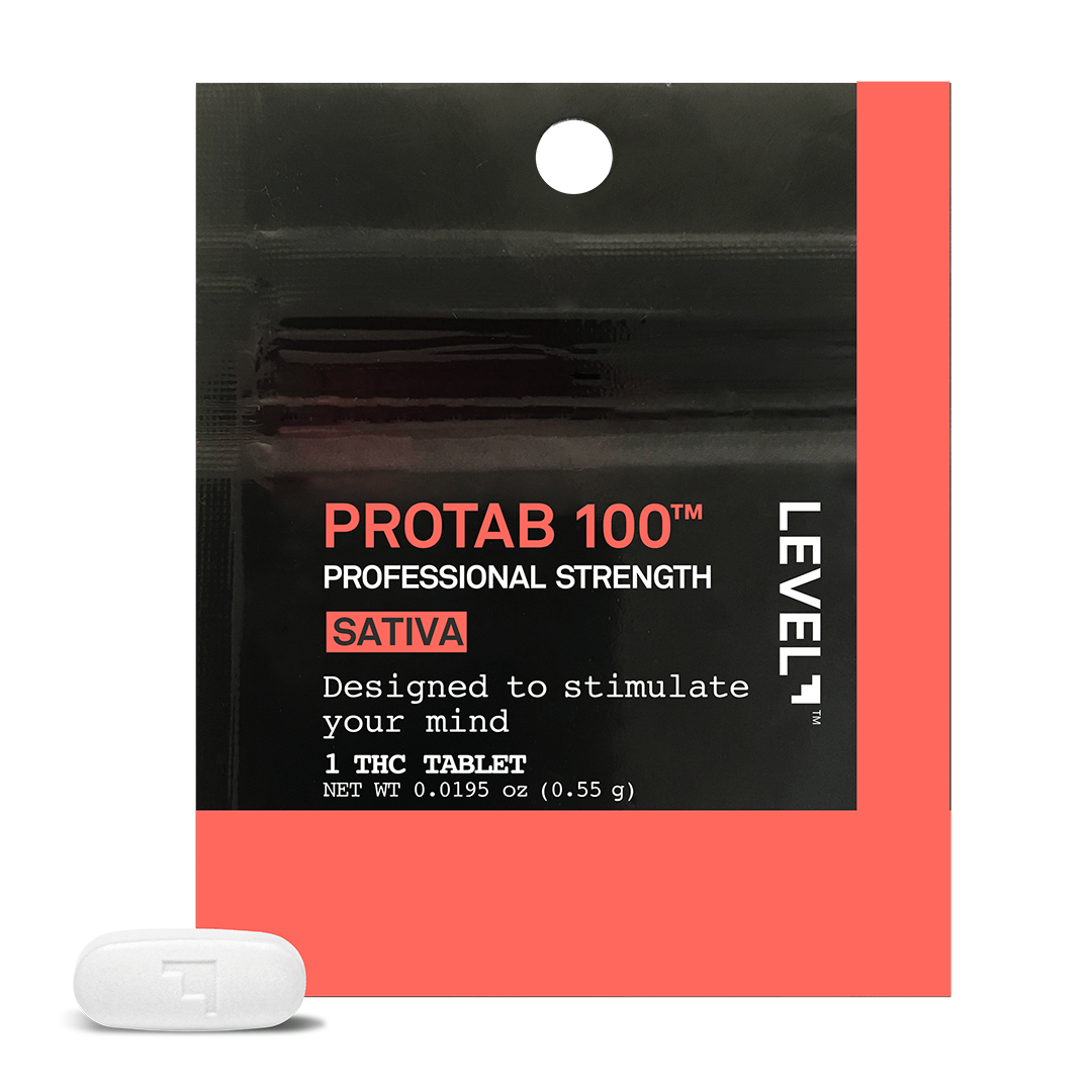Protab 100 Sativa Single Tablet Product Image