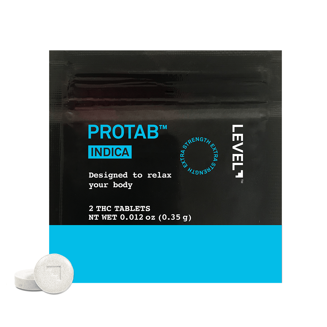 Protab 250mg Indica Tablets 2 count Product Image
