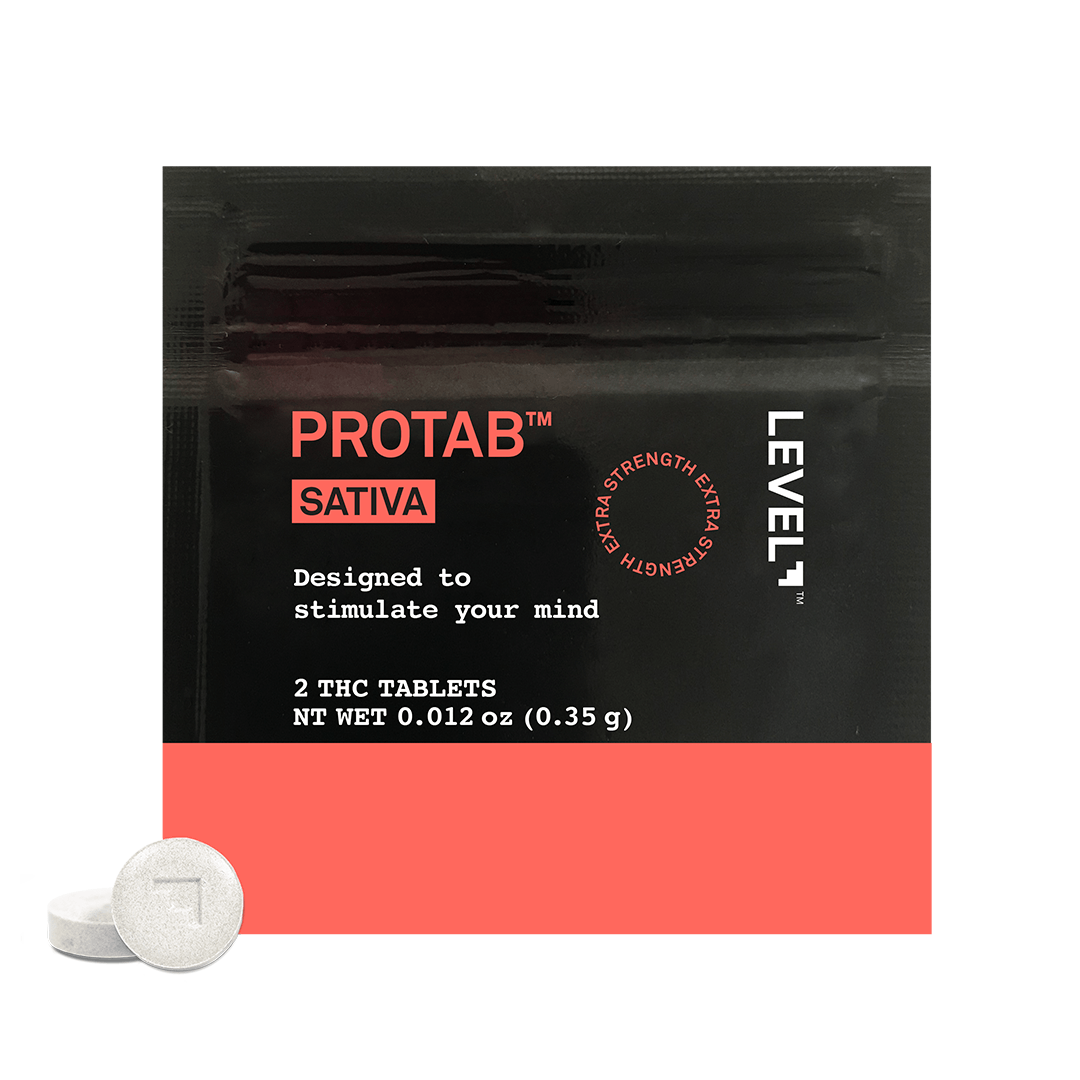 Protab 250mg Sativa Trial 2 count Product Image