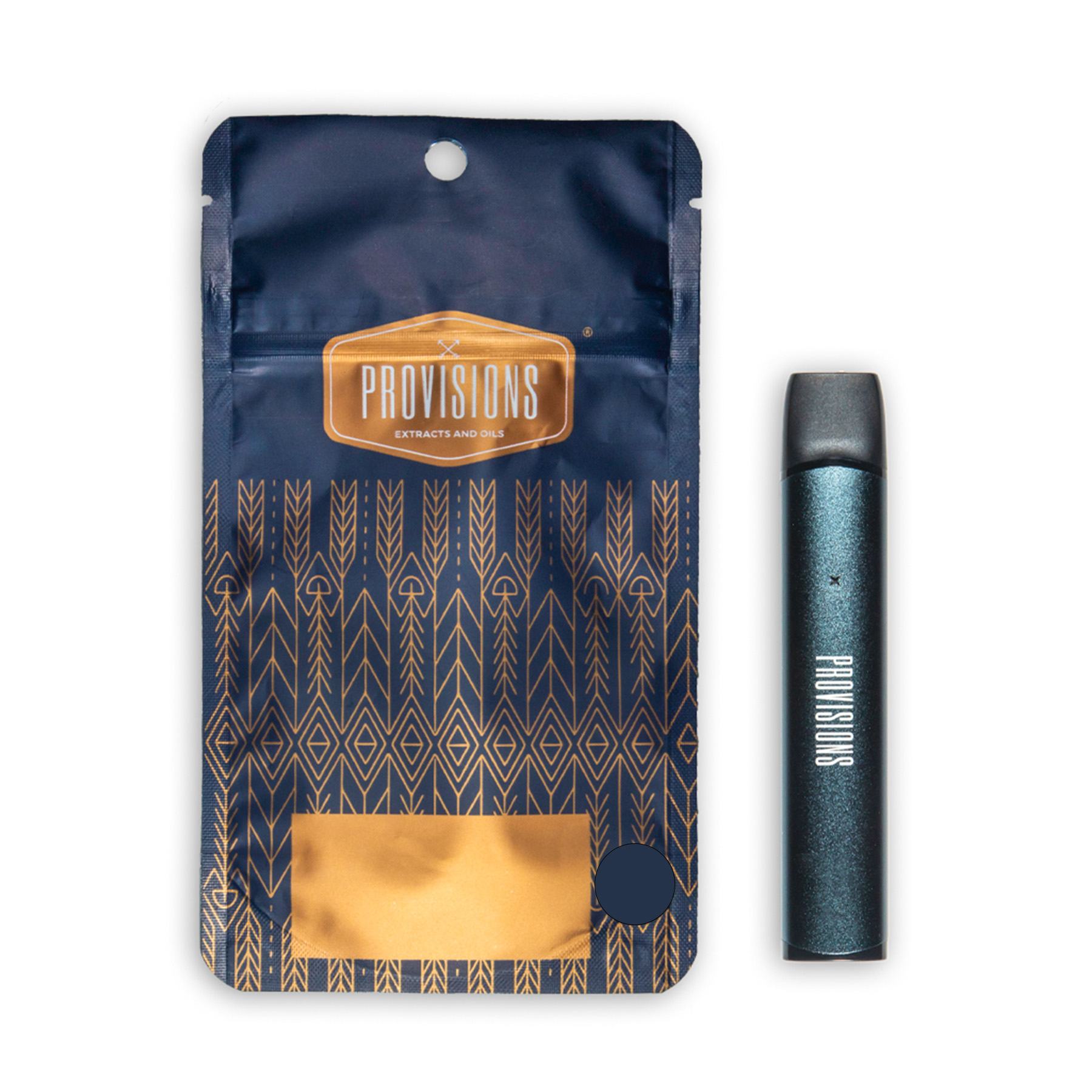 Disposable Vape Pen Product Image