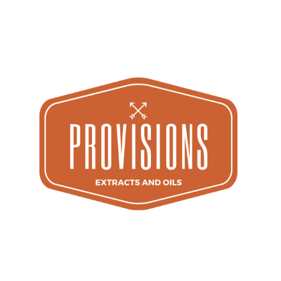 Provisions - Бренд Логотип