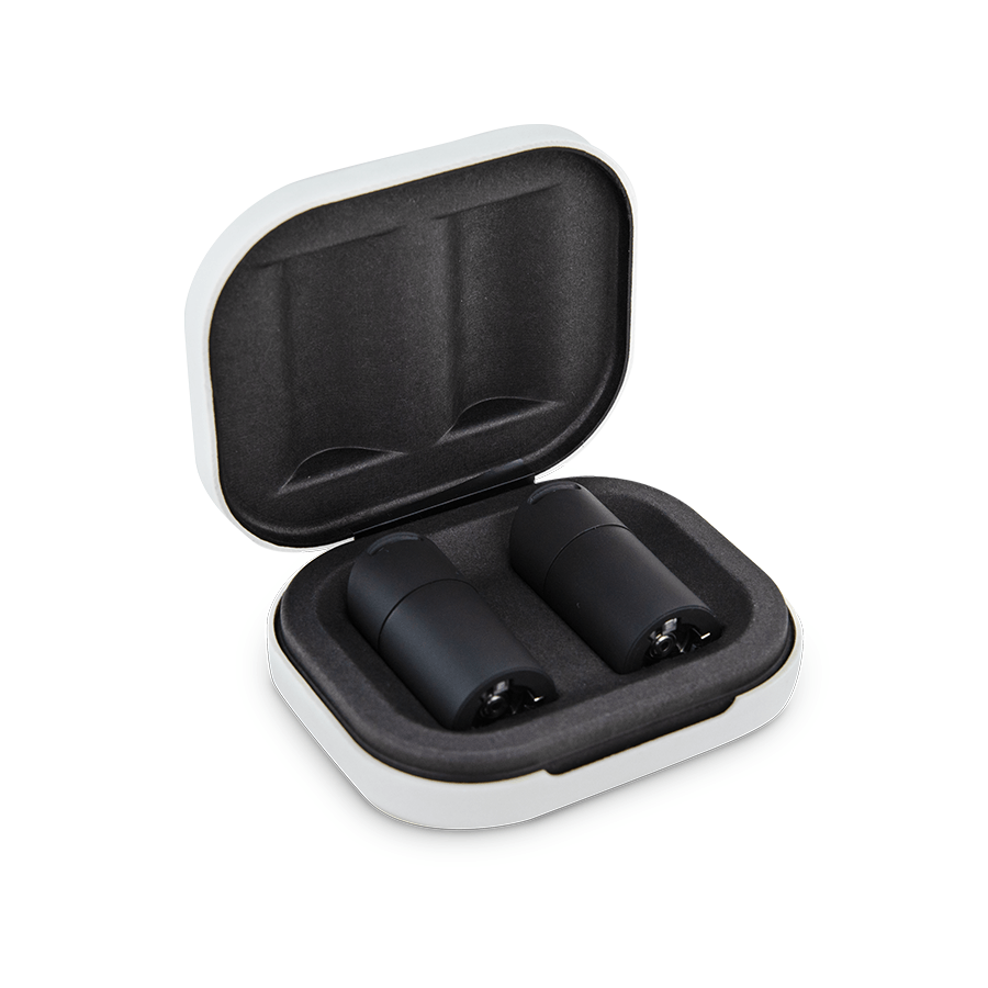 Pivot 3D Chamber Onyx 2pk Product Image