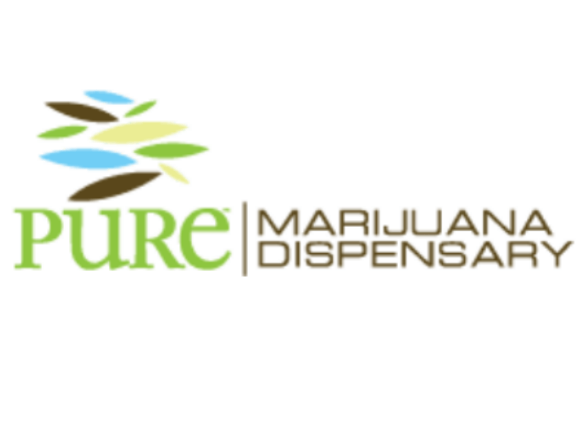 Pure Marijuana Dispensary - Logo