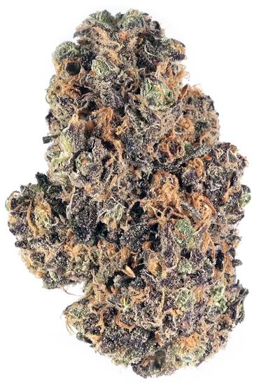 Purple Cotton - Hybrid Cannabis Strain