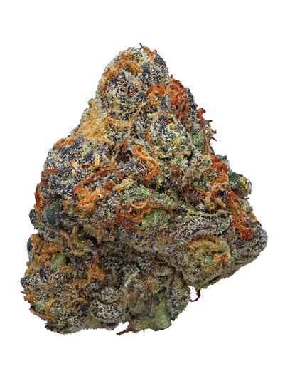 Purple Passion - Indica Cannabis Strain