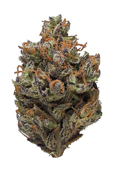 Purple Sticky Punch - Hybrid Cannabis Strain