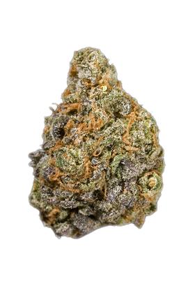 Purple Trainwreck - Híbrida Cannabis Strain