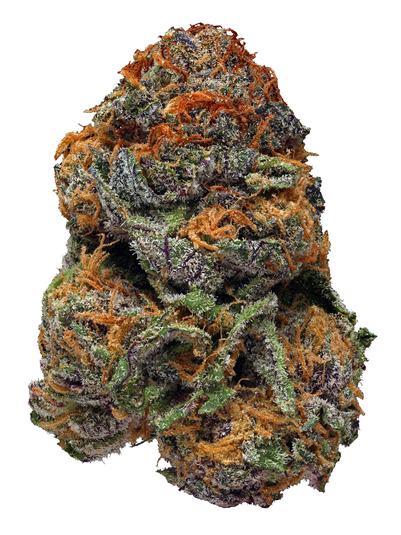 Purple Voodoo - 混合物 Cannabis Strain