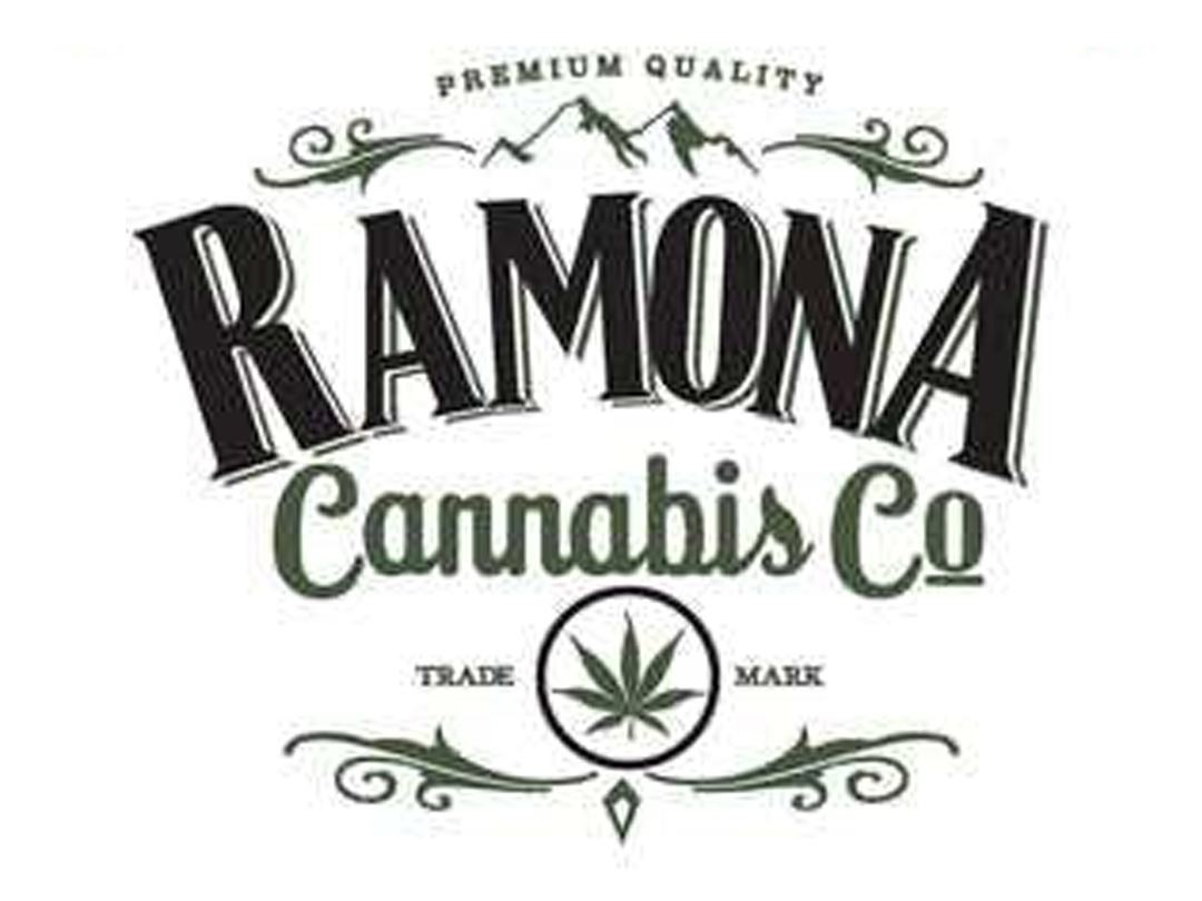 Ramona Cannabis Company - Logo