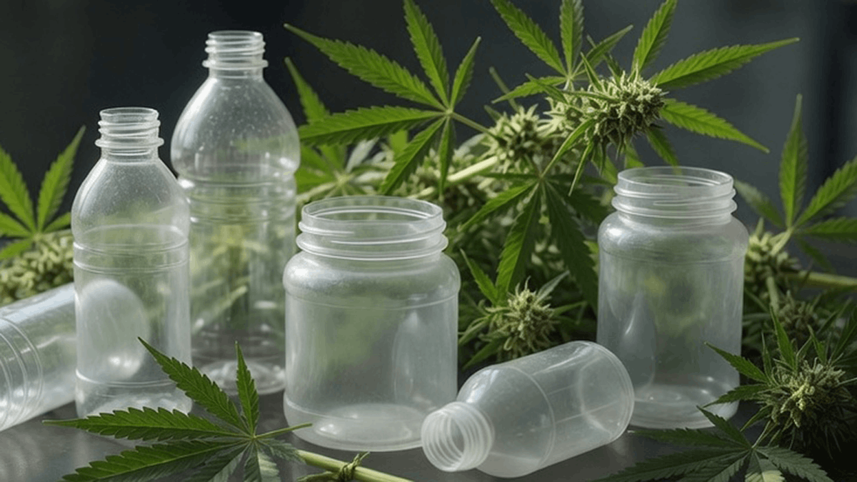 Researchers Identify Hemp-Derived Material as Promising Plastic Substitute