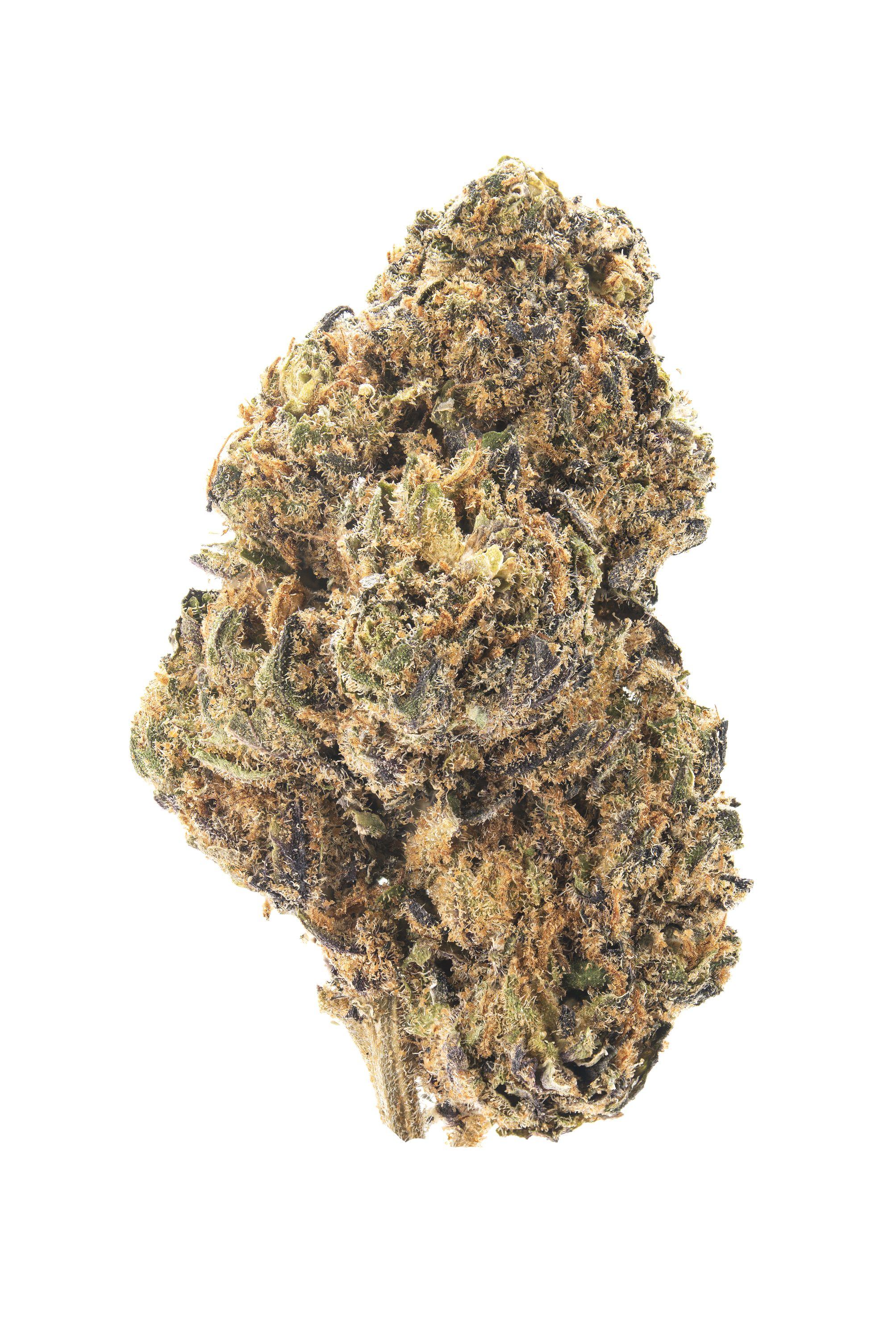 Red Bullz Cannabis Strain Bud