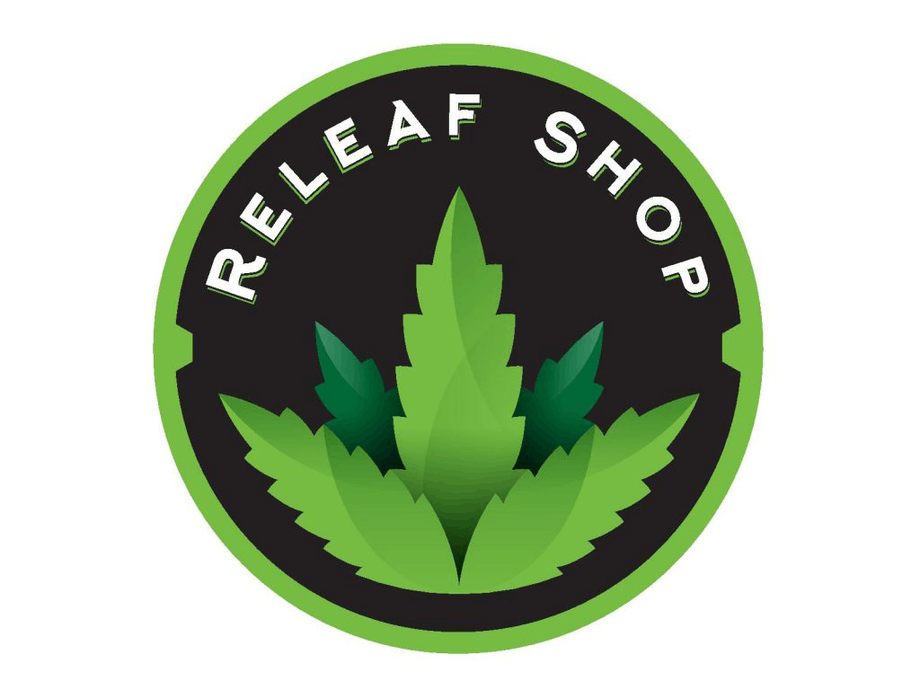 ReLeaf Shop - Logo