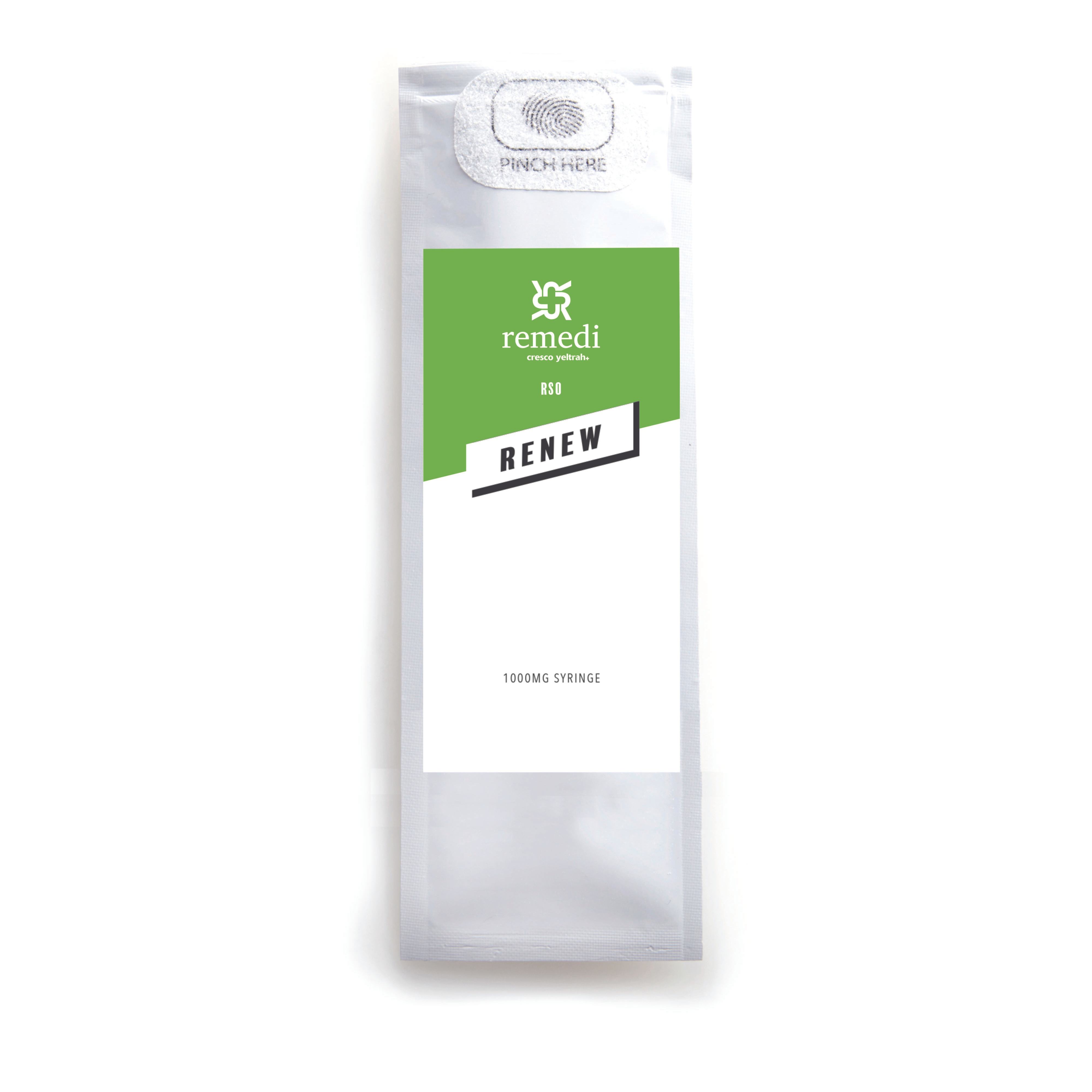 RSO Renew Product Image