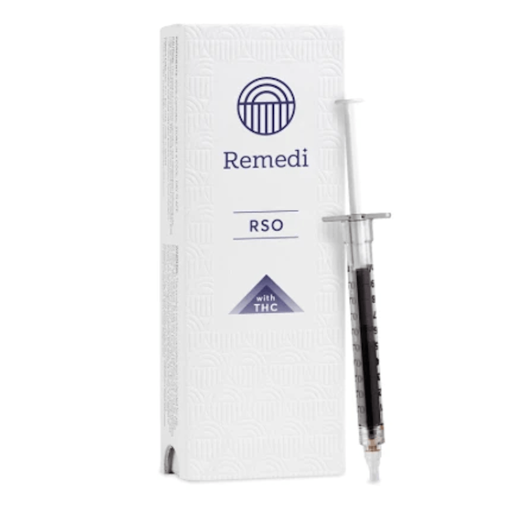 Relax RSO Syringe Product Image