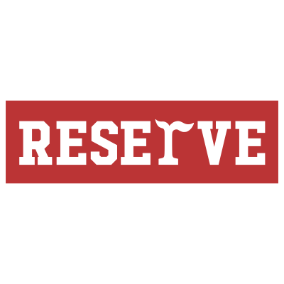 Reserve - Brand Logótipo