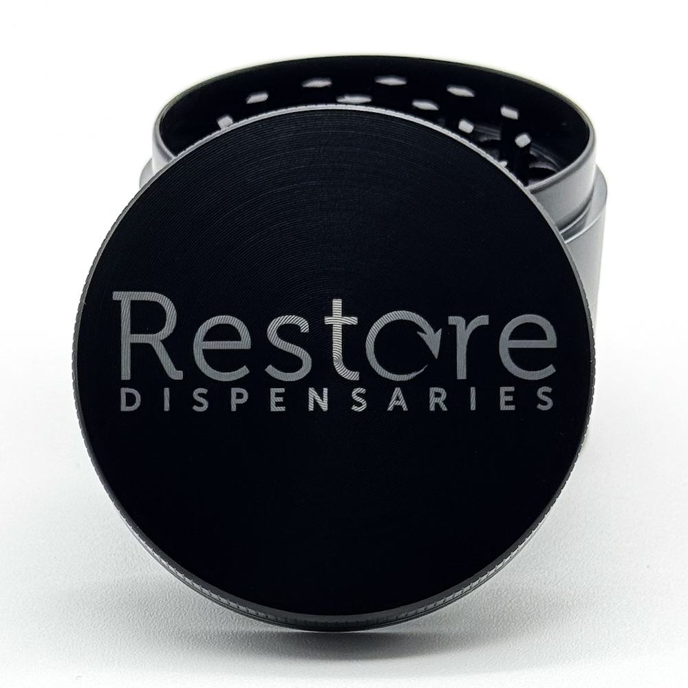 4 Piece Grinder Product Image
