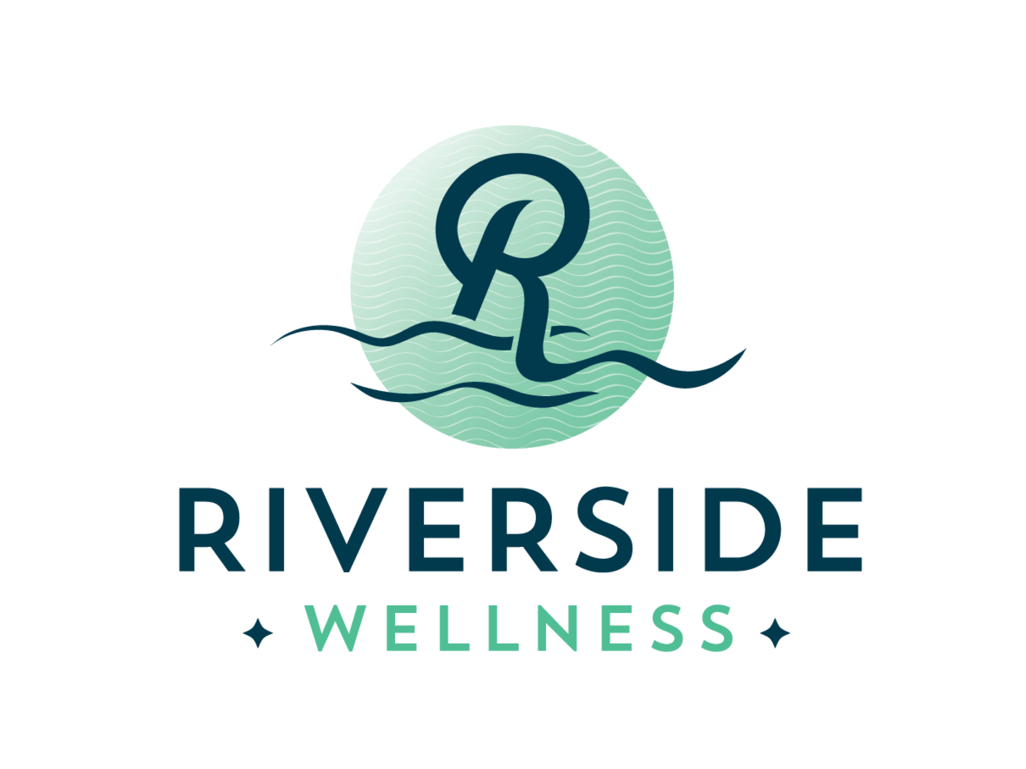 Riverside Wellness - Logo