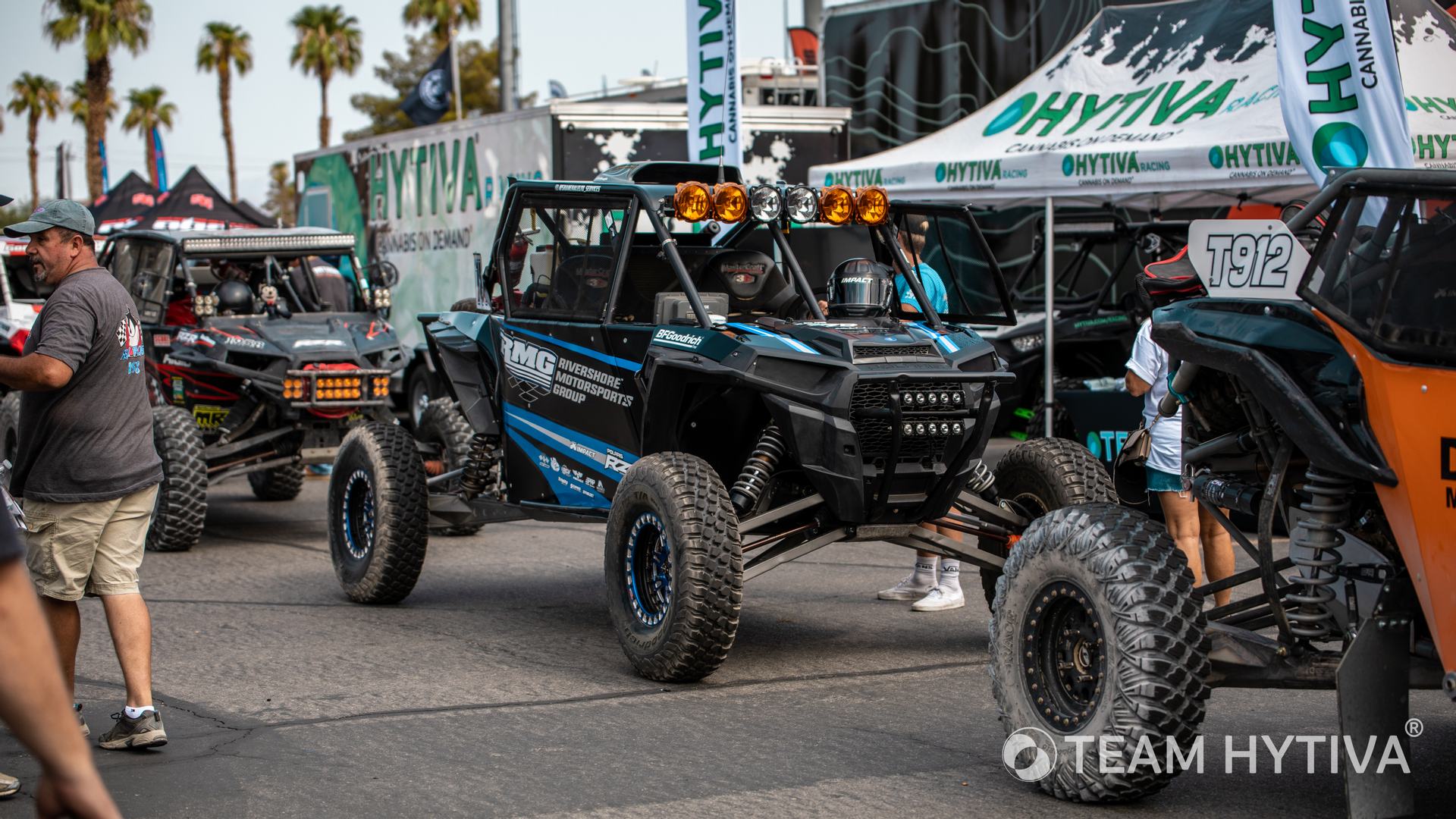 2021 Maxxis Tires Casey Folks Vegas to Reno Tech and Contingency