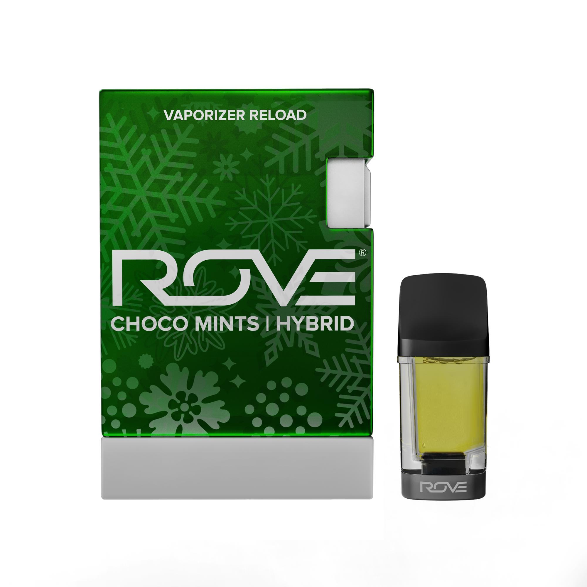 Choco Mints Vaporizer Reload Product Image