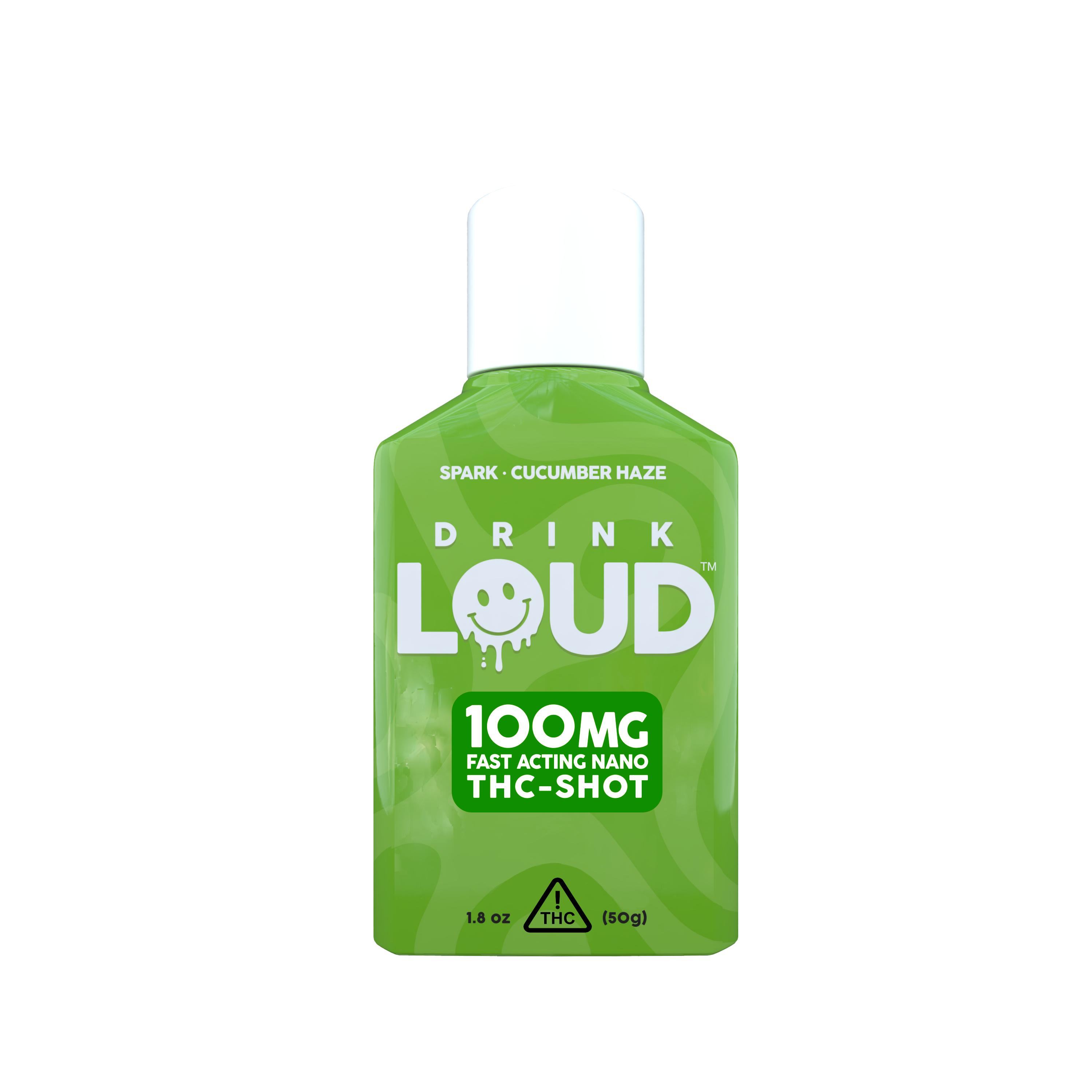Drink Loud Cucumber Haze Product Image