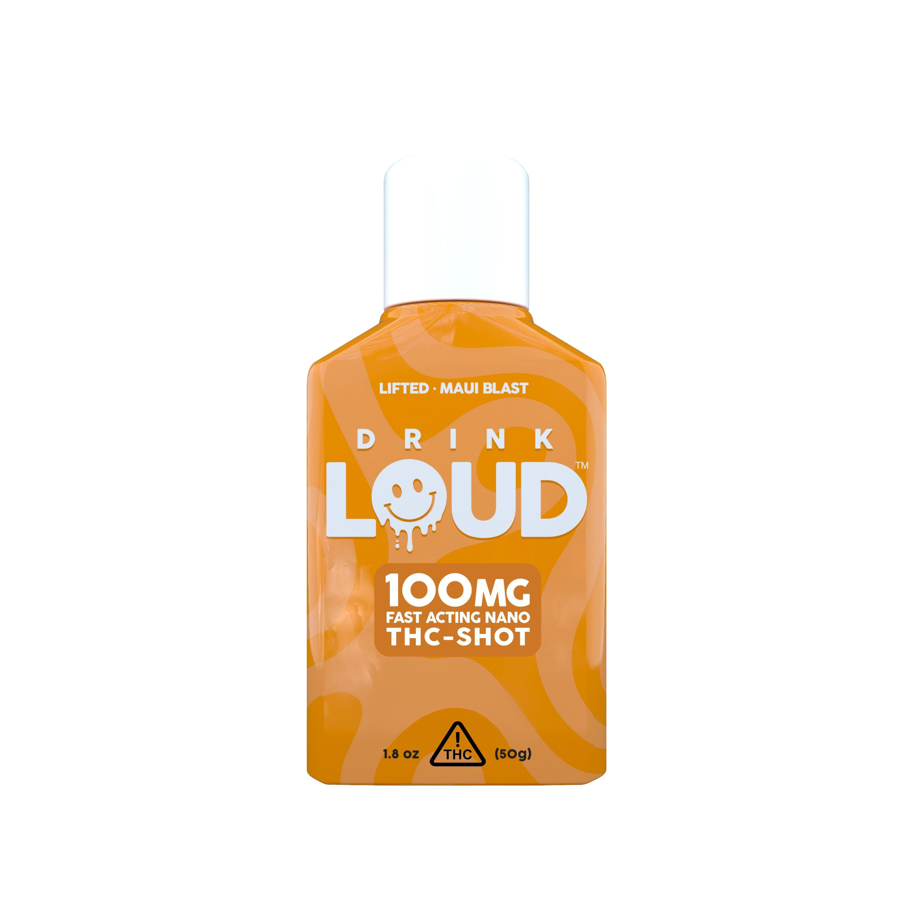 Drink Loud Maui Blast Product Image
