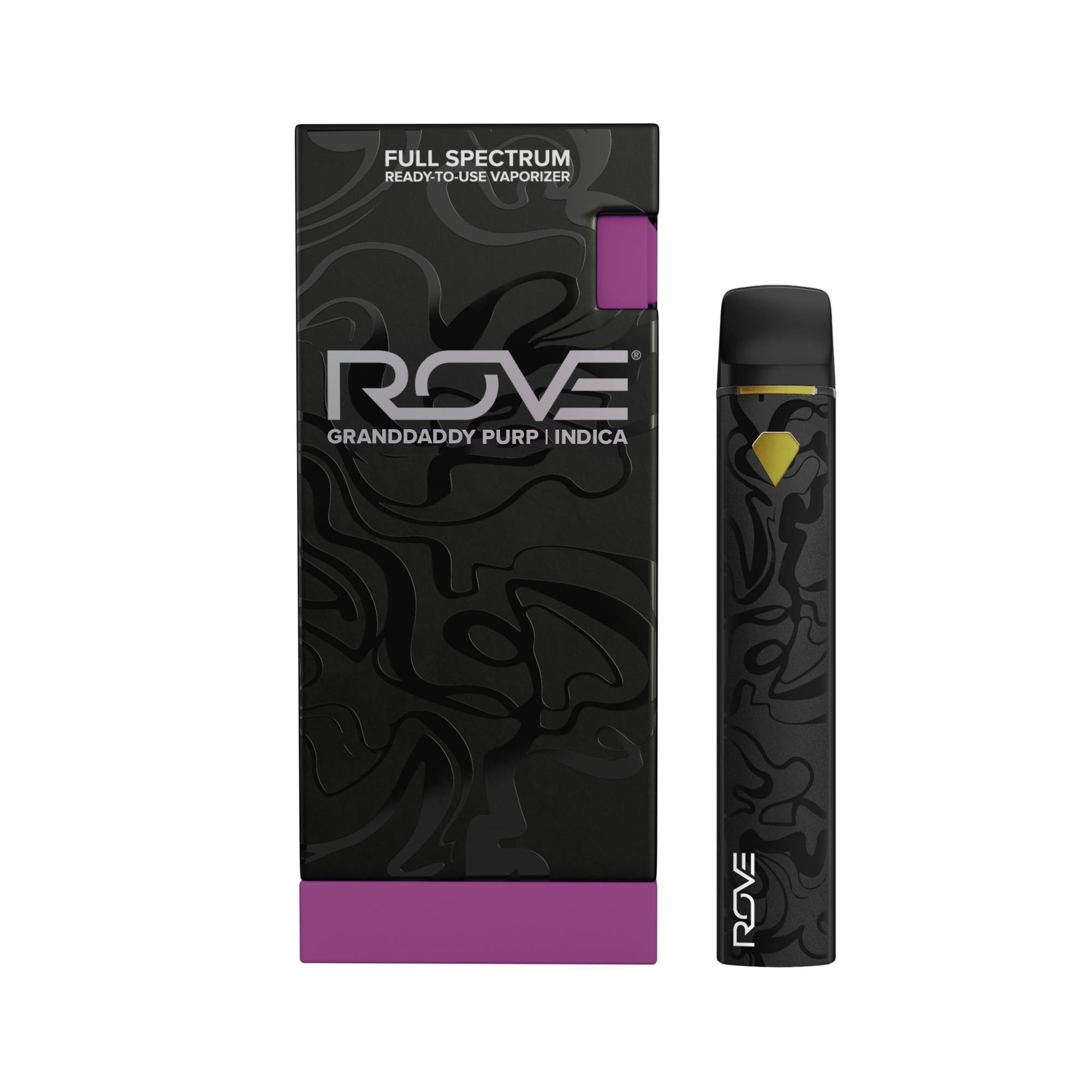 Granddaddy Purp RTU Vaporizer Product Image