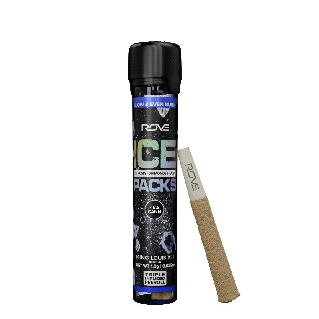 King Louis XIII Infused Preroll Product Image