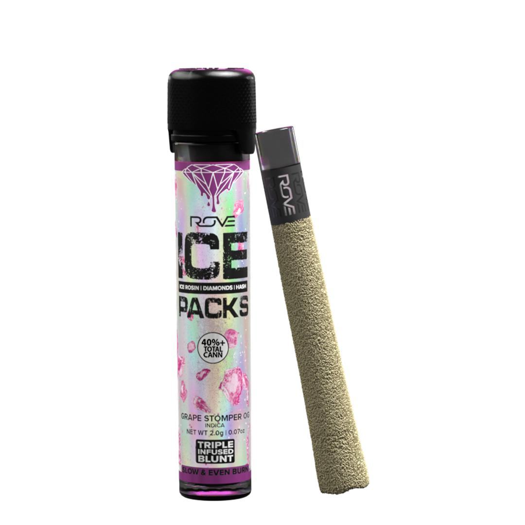 Grape Stomper OG Blunt 2g Product Image