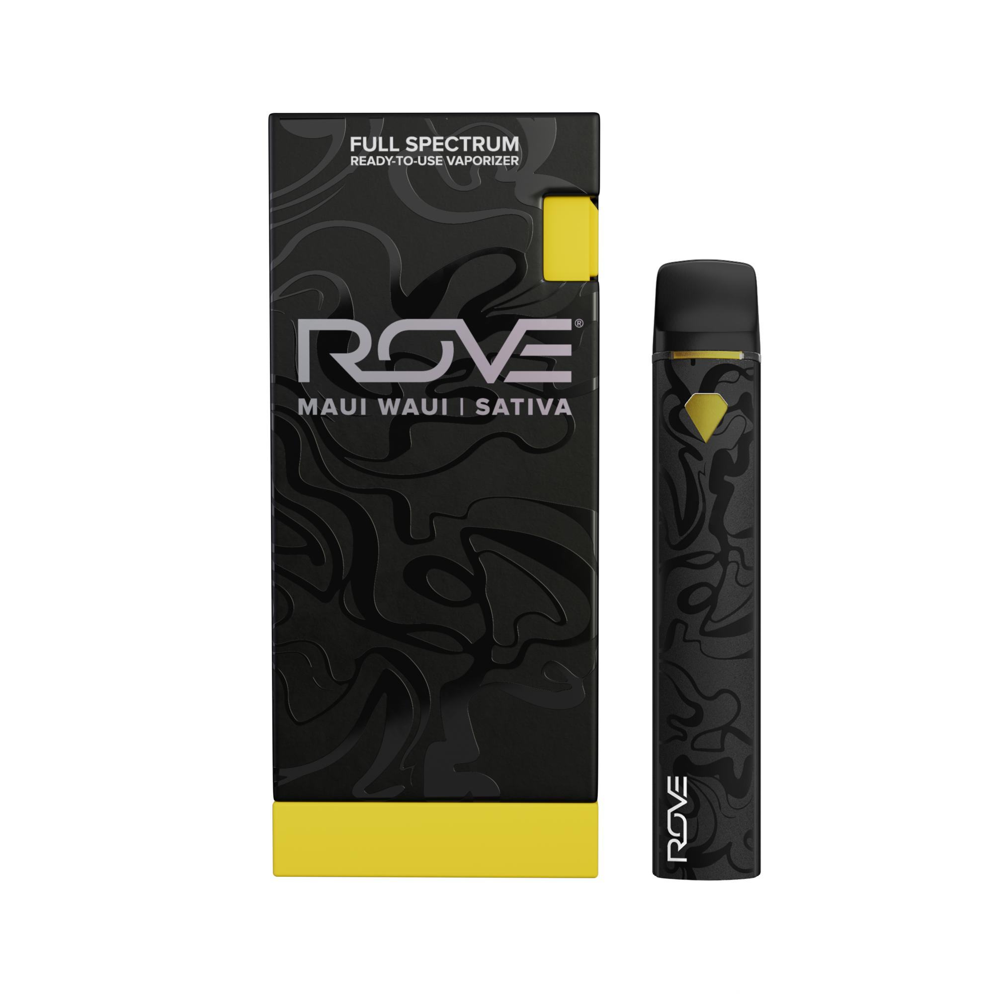 Maui Waui RTU Vaporizer Product Image