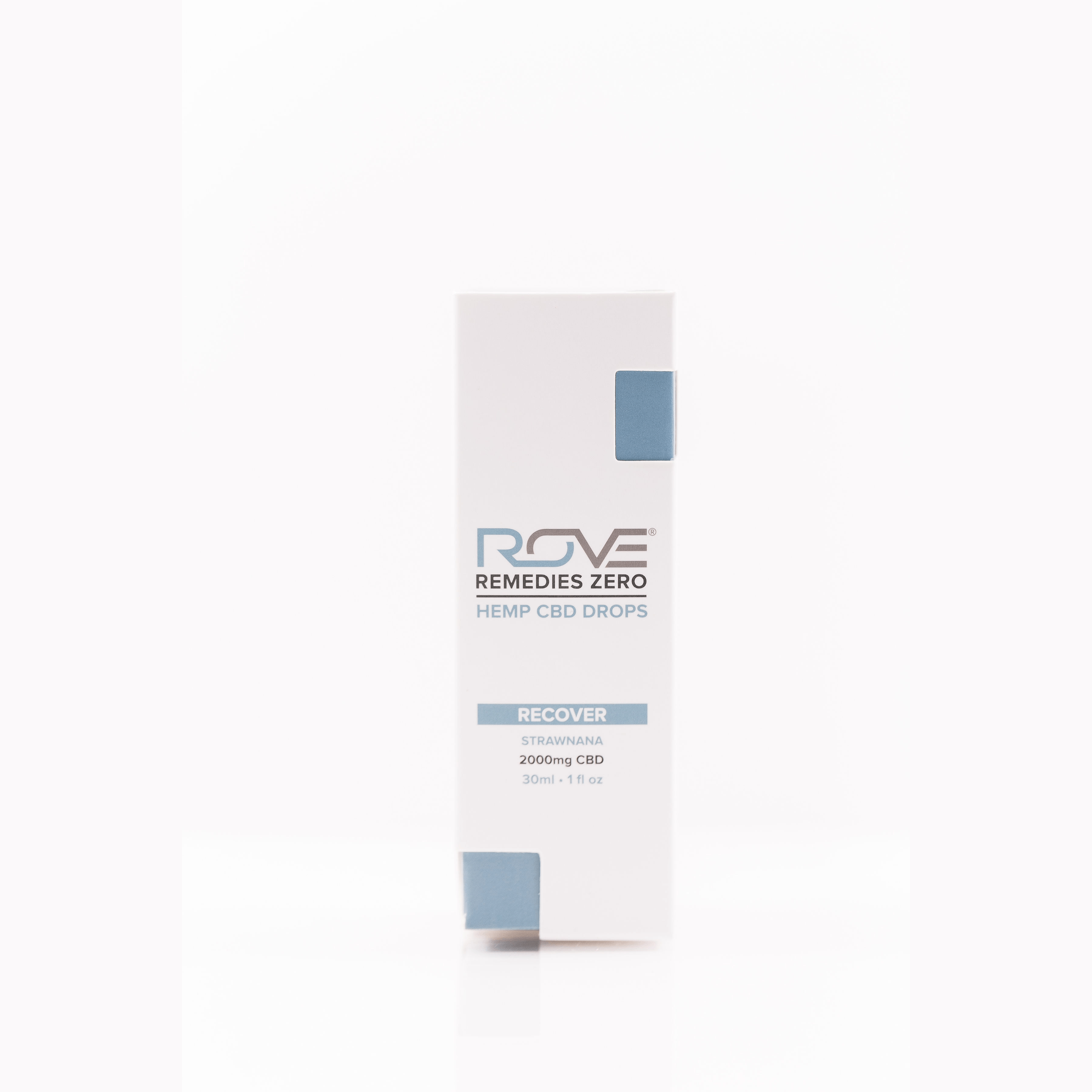Remedies Recover CBD Tincture Product Image