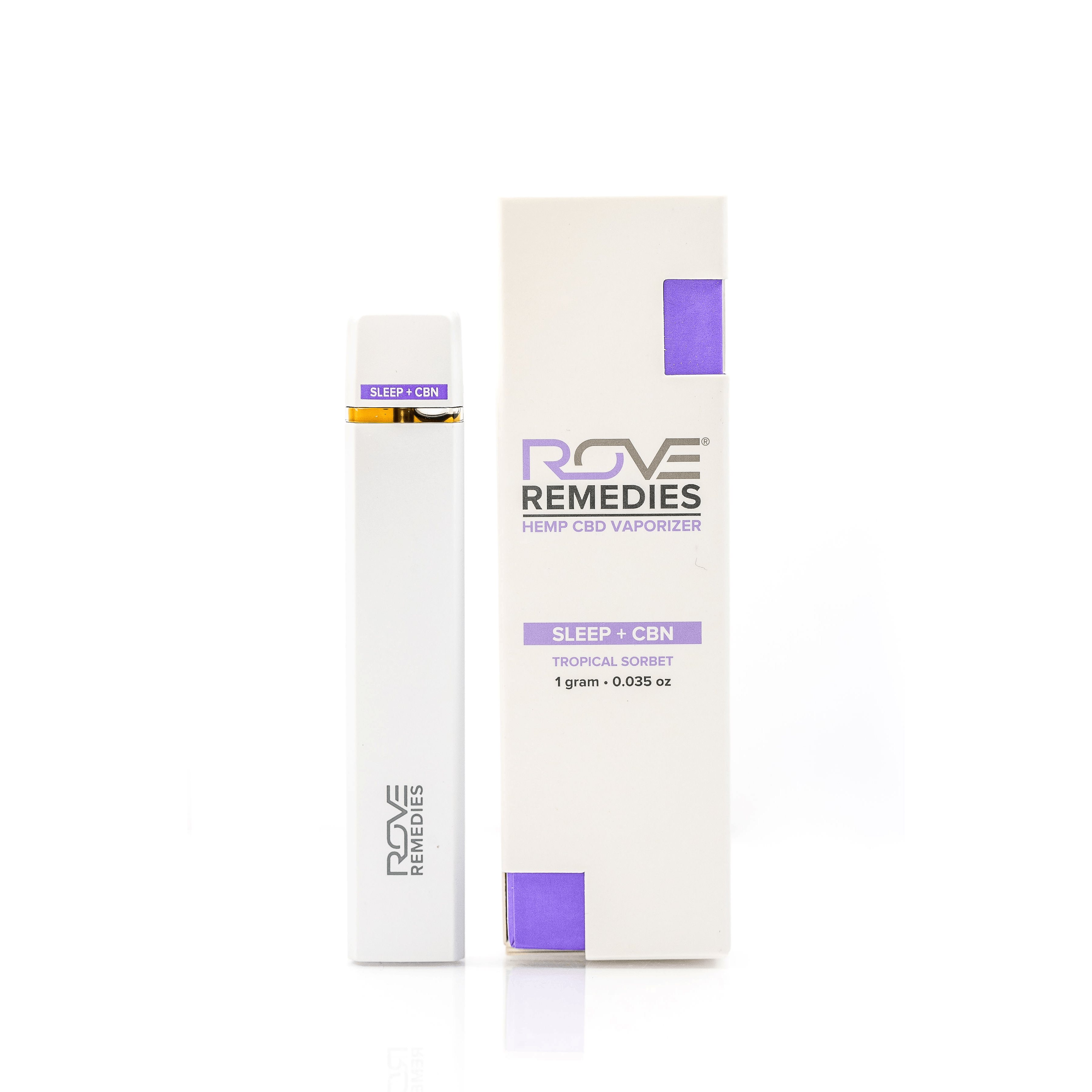 Remedies Sleep CBD Disposable Product Image