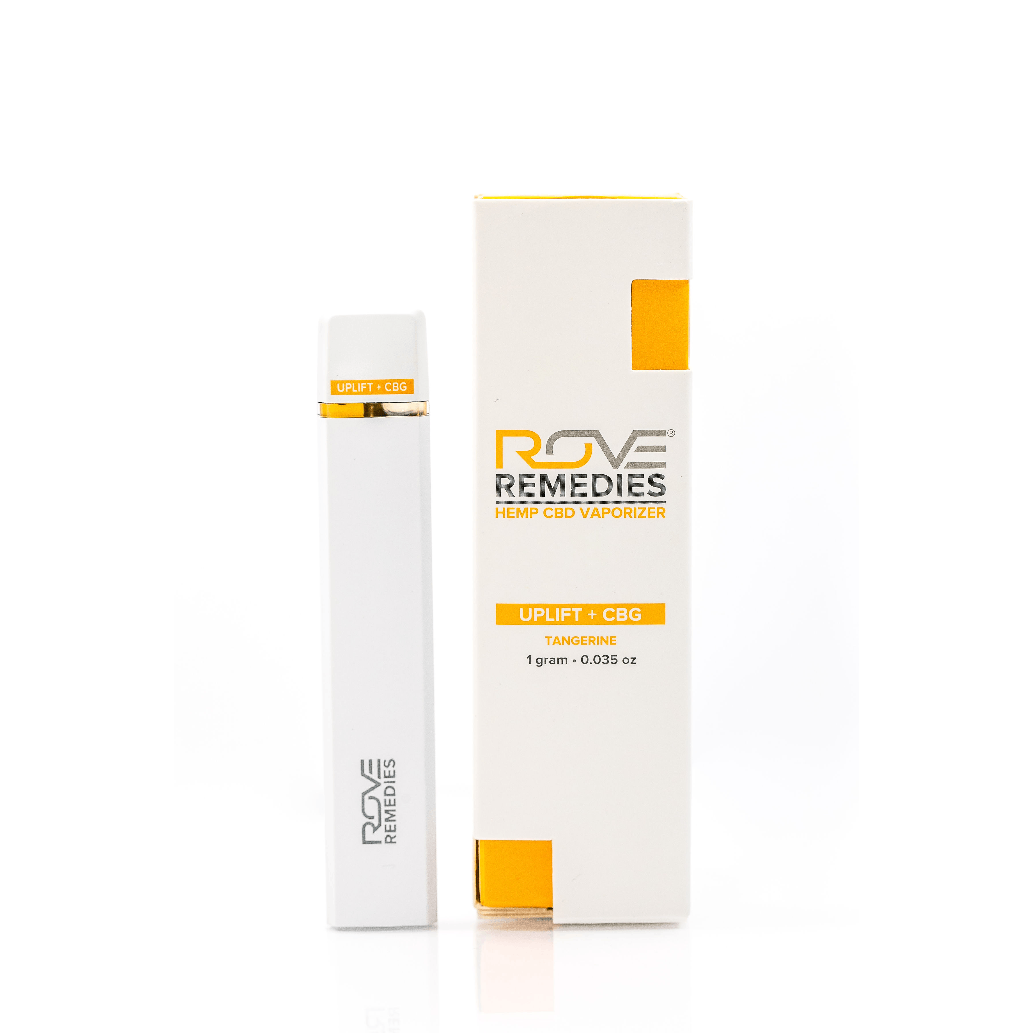 Remedies Uplift CBD Disposable Product Image