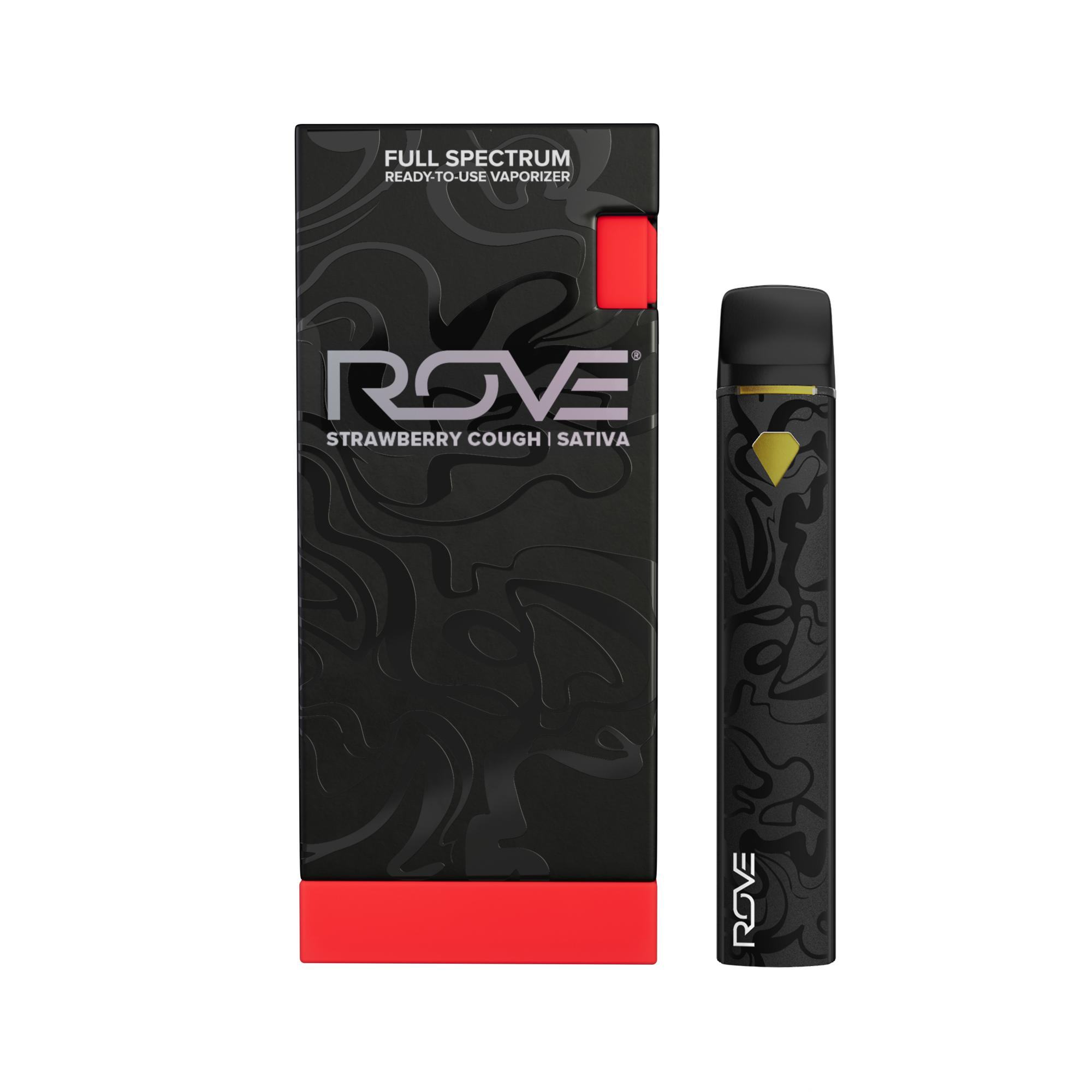 Strawberry Cough RTU Vaporizer Product Image