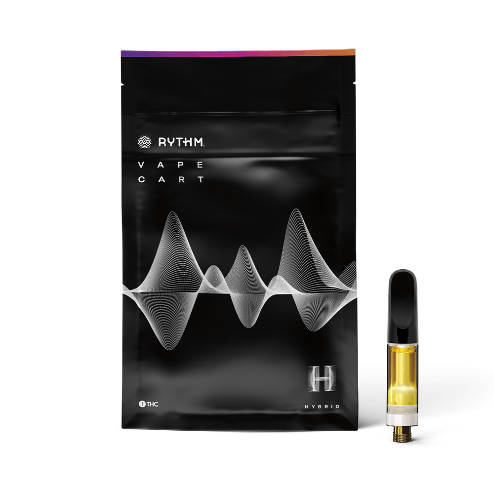 Live Sauce Hybrid Vape Cartridge 1g Product Image