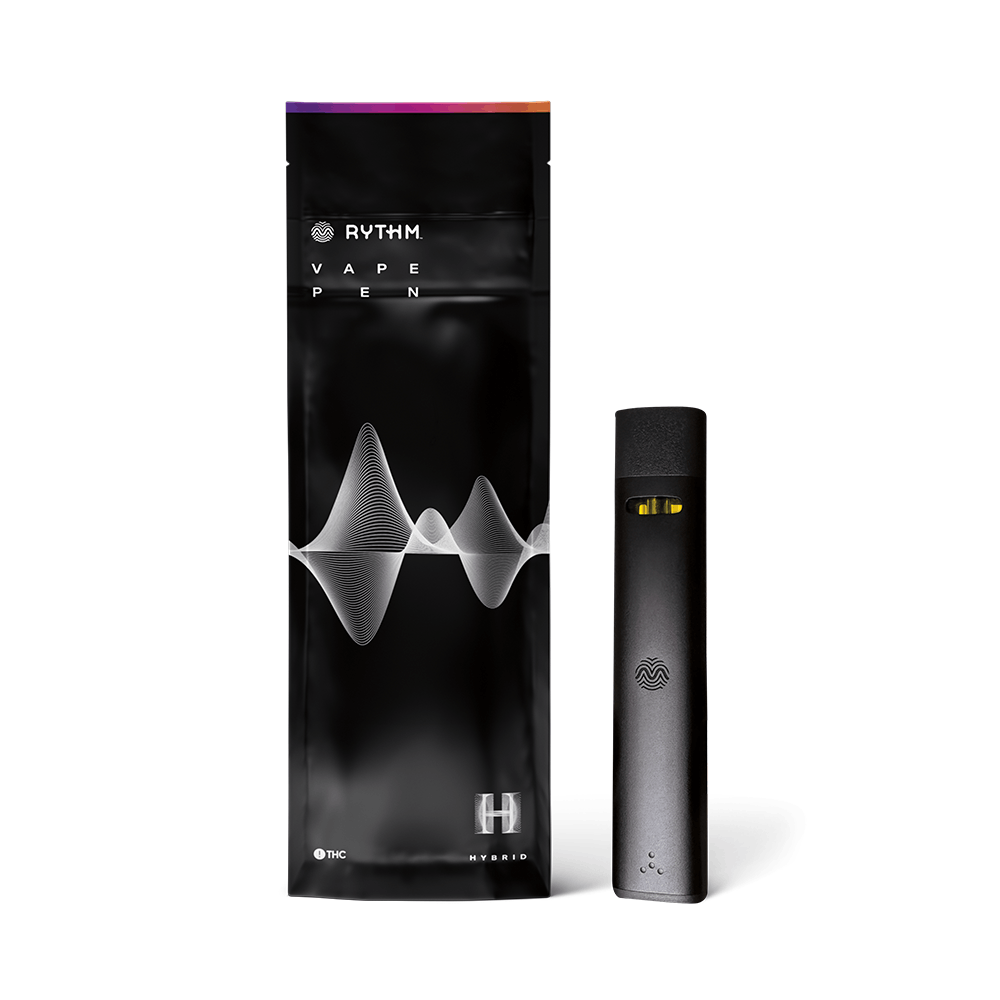 Live Sauce Hybrid Vape Pen Disposable Product Image