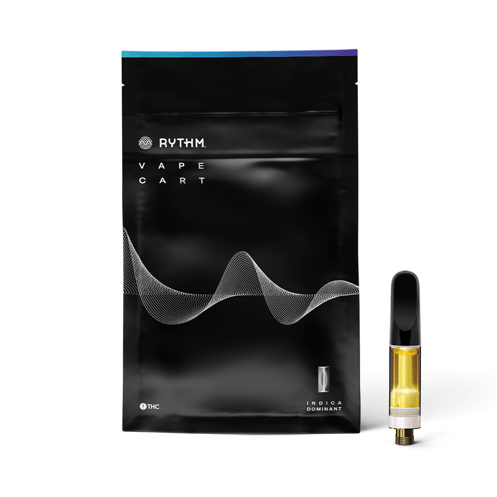 Live Sauce Indica Vape Cartridge 1g Product Image