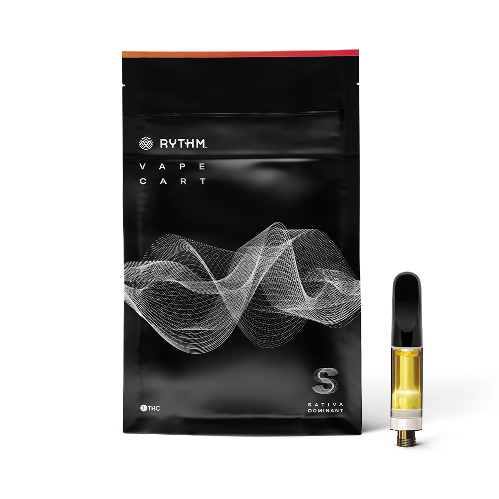 Live Sauce Sativa Vape Cartridge 1g Product Image