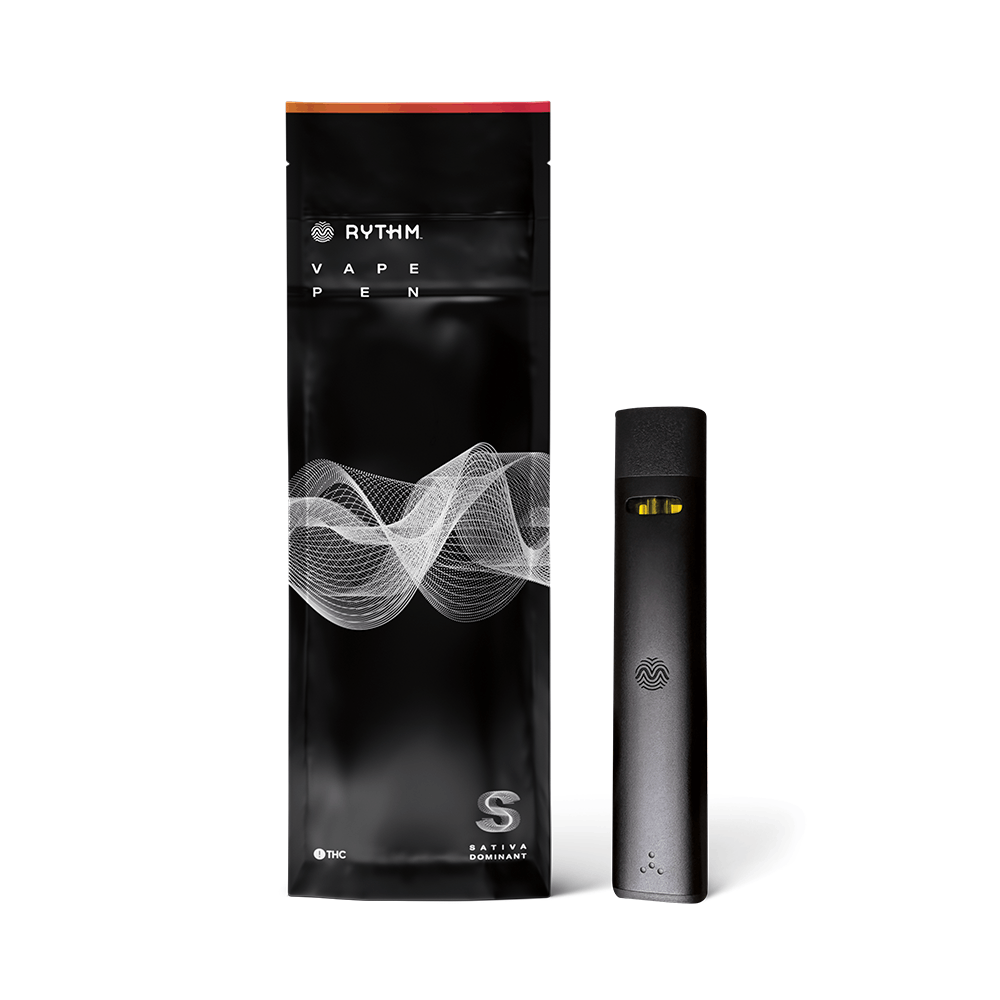 Live Sauce Sativa Vape Pen Disposable Product Image