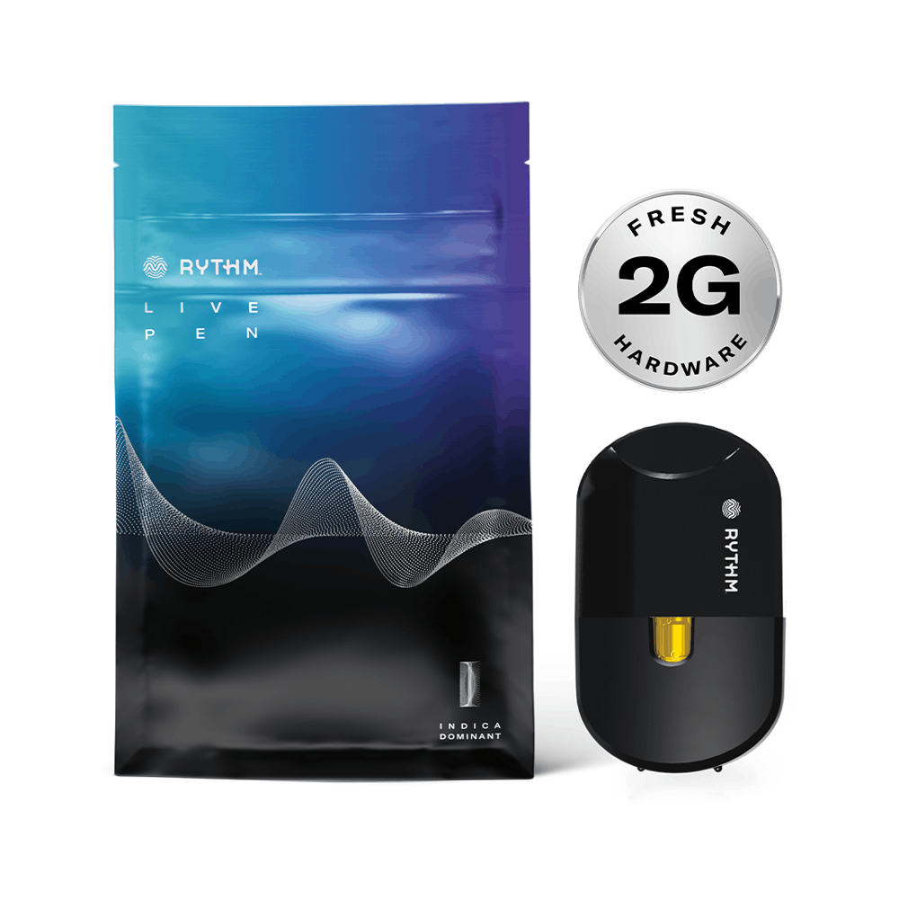 Live Sauce Indica Vape Pen Disposable 2g Product Image