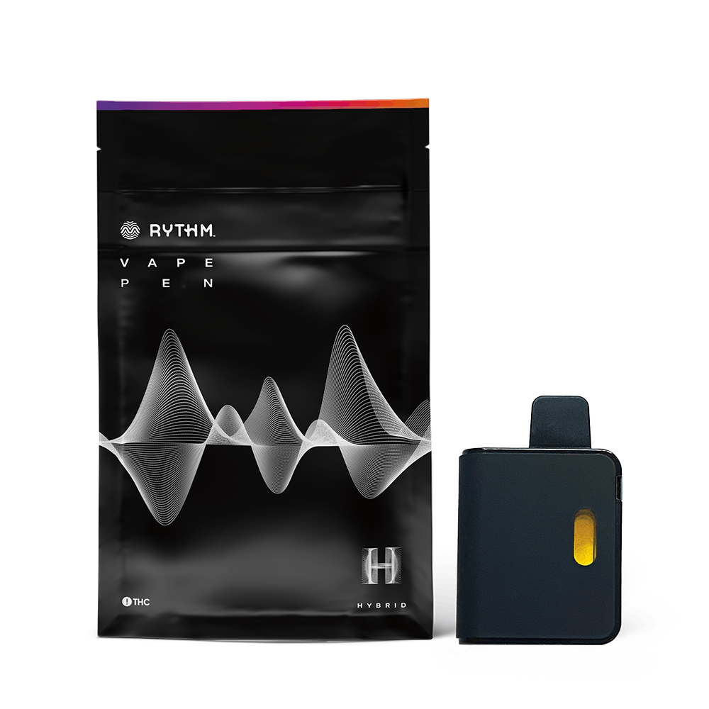 Live Sauce Hybrid Vape Pen Disposable 2g Product Image
