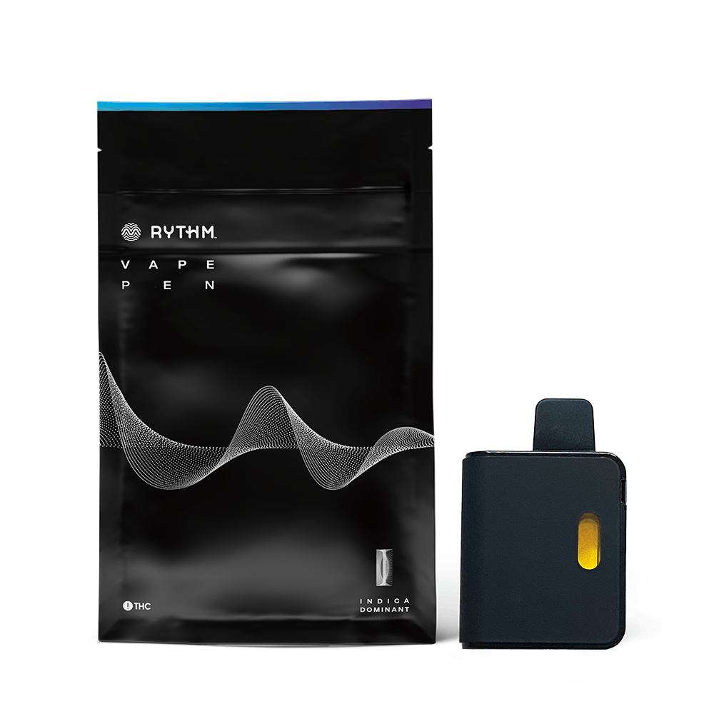 Live Sauce Indica Vape Pen Disposable 2g Product Image