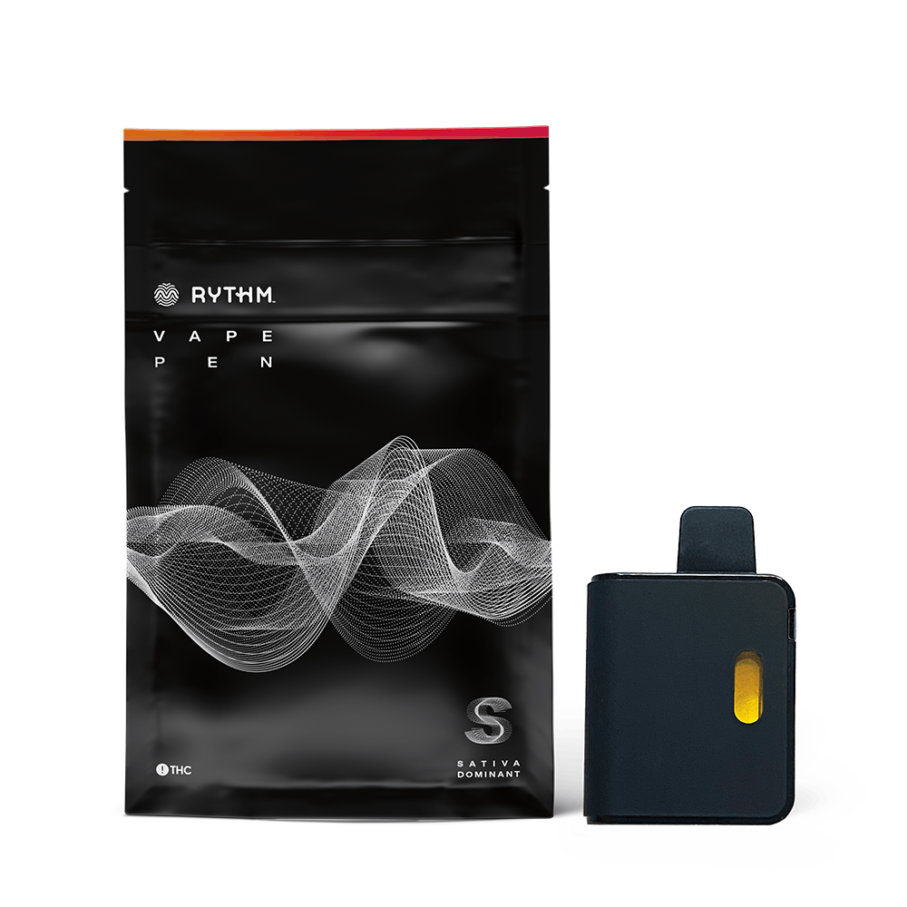 Live Sauce Sativa Vape Pen Disposable 2g Product Image