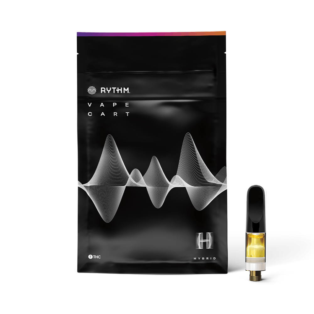 Live Sauce Hybrid Vape Cartridge 500mg Product Image
