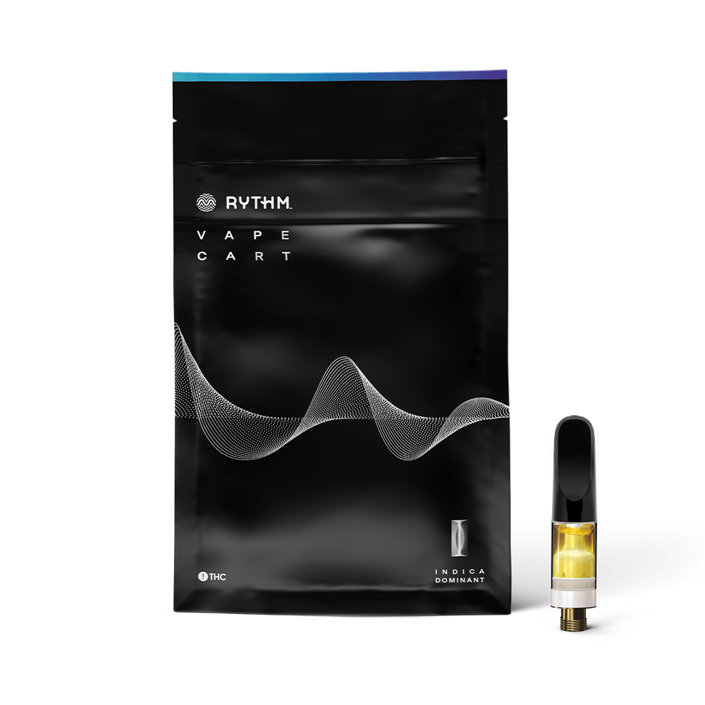 Live Sauce Indica Vape Cartridge 500mg Product Image
