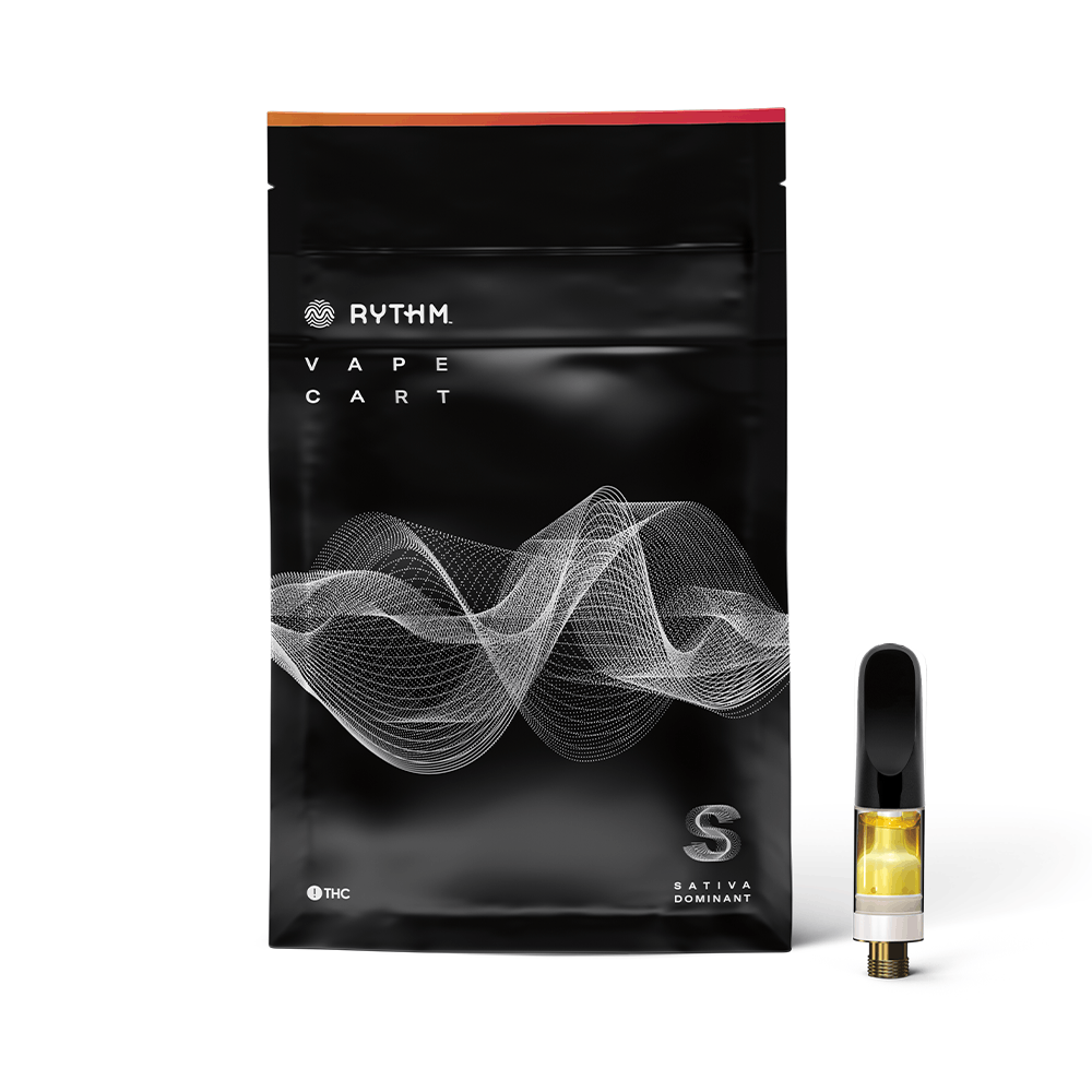 Live Sauce Sativa Vape Cartridge 500mg Product Image