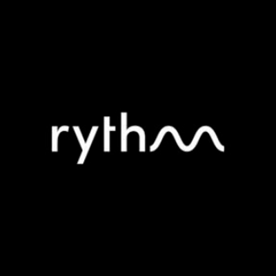 Rythm - Бренд Логотип