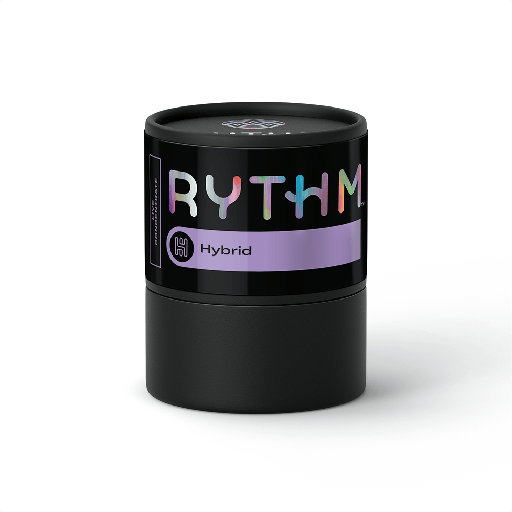 Live Resin Concentrate Hybrid Product Image
