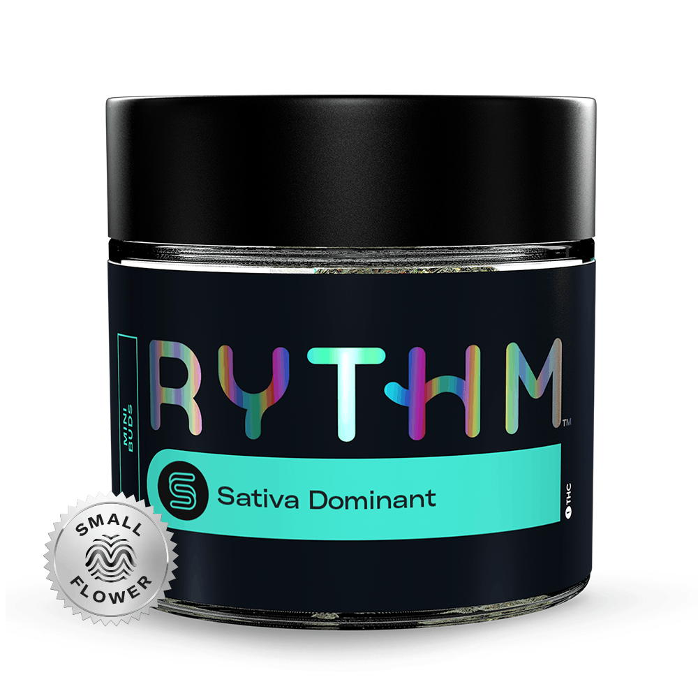 Sativa Small Flower 14g Product Image