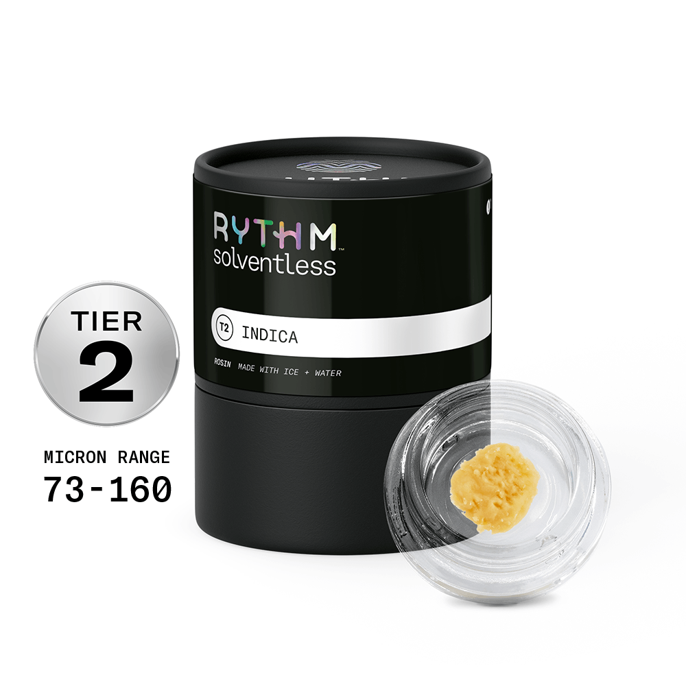 Tier 2 Indica Rosin Product Image