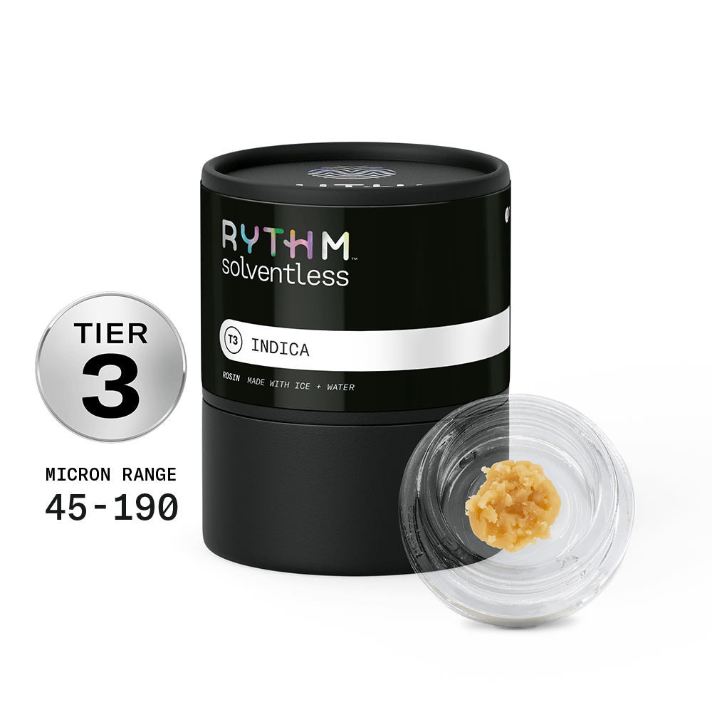 Tier 3 Indica Rosin Product Image